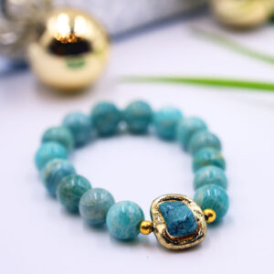 Amazon Essence - Amazonite Stones Bracelet