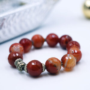 Earthsong Agate Stones Bracelet